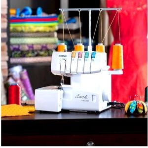 Brother Homelock Serger Machine
